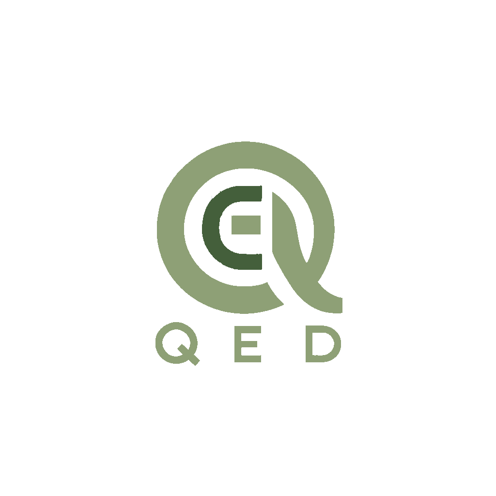 QED Logo